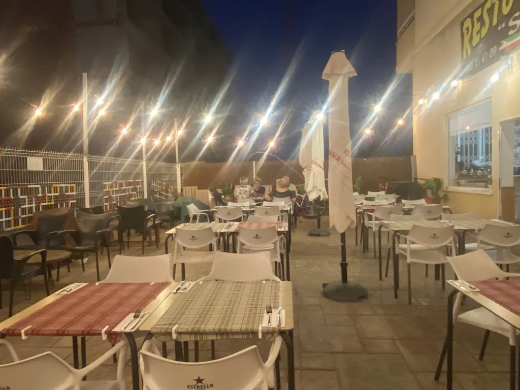 RESTOPIZZA SABOR restaurant in Villajoyosa/Vila Joiosa la