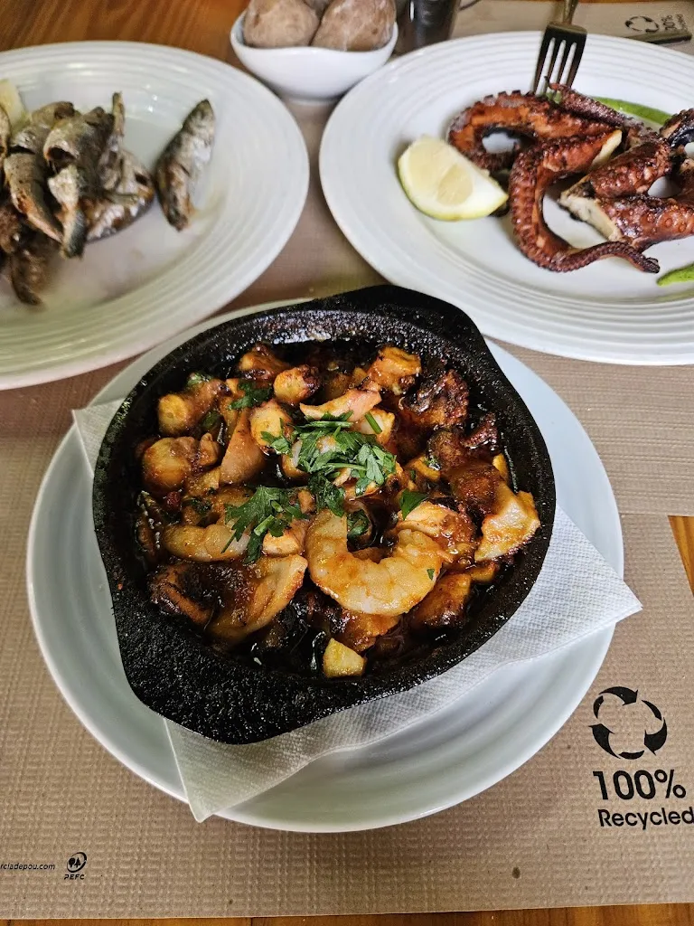 Alin Ciurea_Tasca Restaurante Los Pinos_Garachico_review