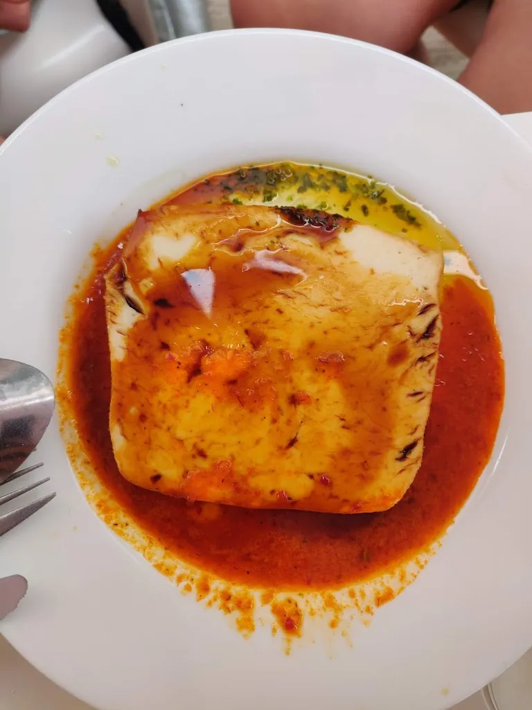 Alexandra Ch_Bar Restaurante El Tanganazo_Garachico_review