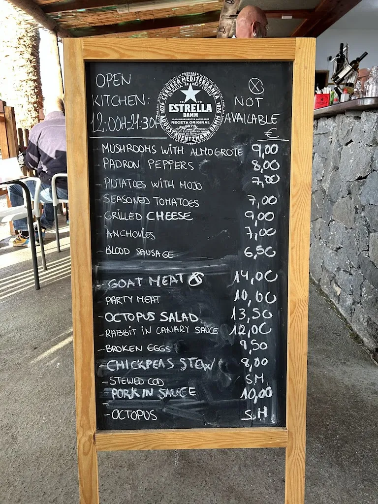 Menu_Tasca Los Merros_Garachico_image_2