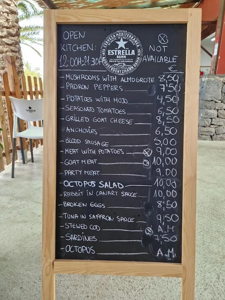 Menu_Tasca Los Merros_Garachico_image_3