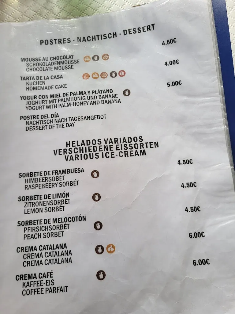 Menu_Restaurante El Faro - Pescado y más_Hermigua_immagine_4