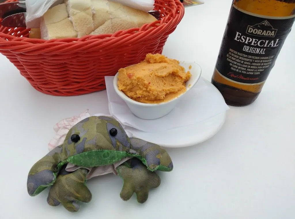 Menu_La Casa Creativa/ Bar Terraza Pedro_Hermigua_image_5