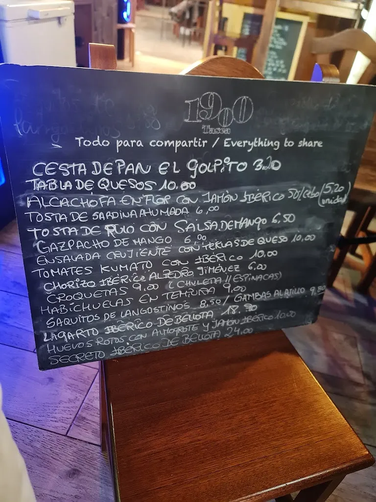 Menu_Tasca 1900_Guía de Isora_image_1