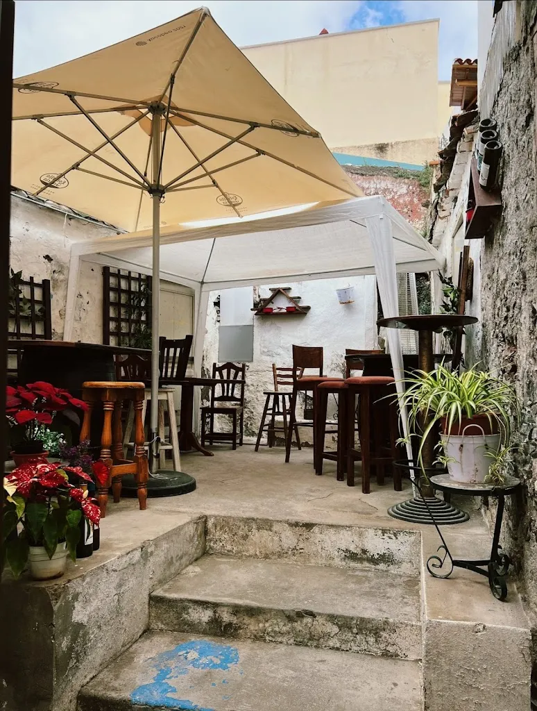 Tasca 1900 restaurant in Guía de Isora