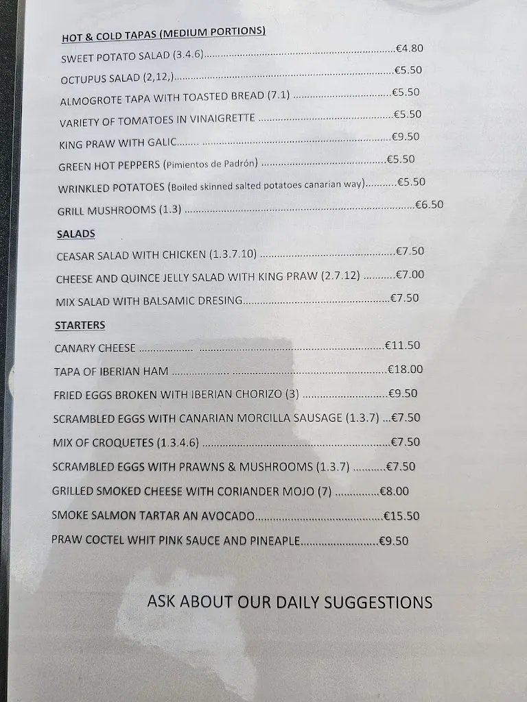 Menu_Restaurante Tasca los 5 sentidos_Guía de Isora_image_3