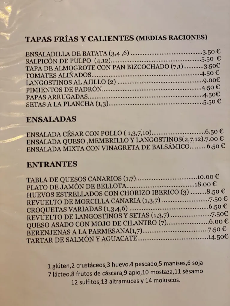 Menu_Restaurante Tasca los 5 sentidos_Guía de Isora_image_4