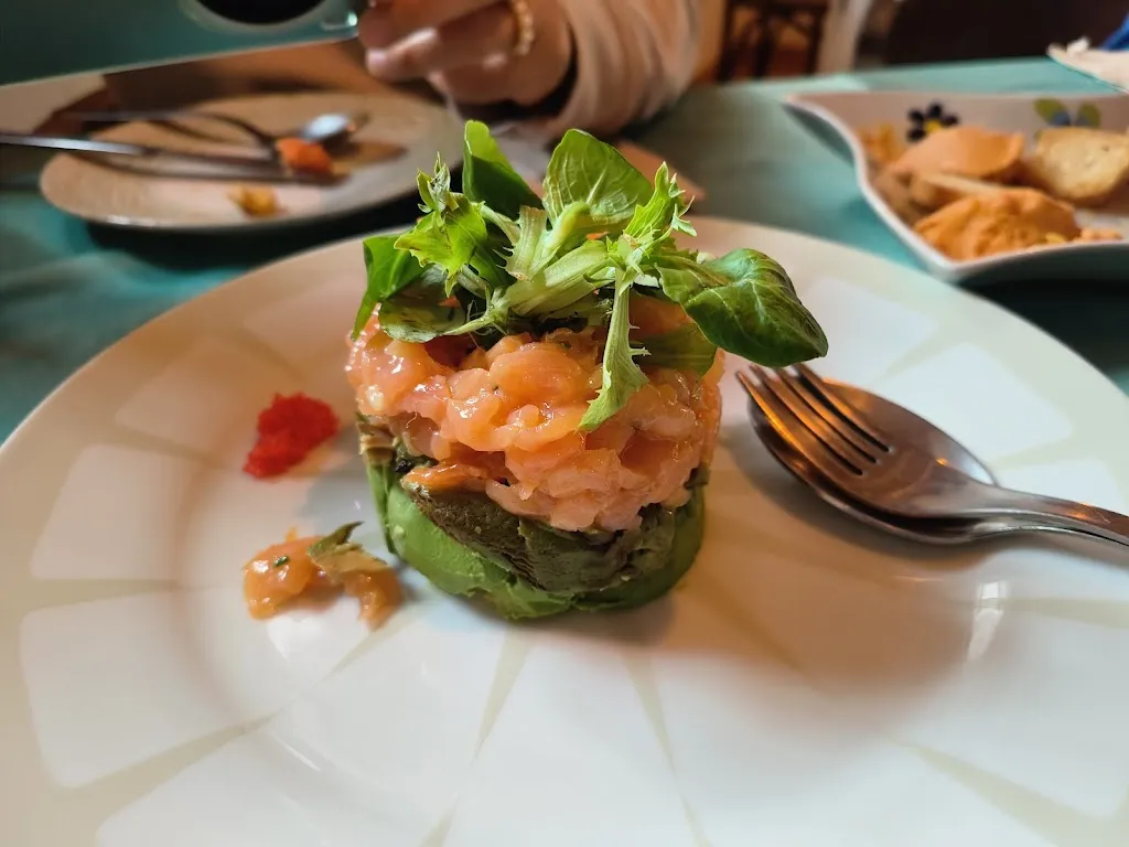 prettybaby010 ll_Restaurante Tasca los 5 sentidos_Guía de Isora_review