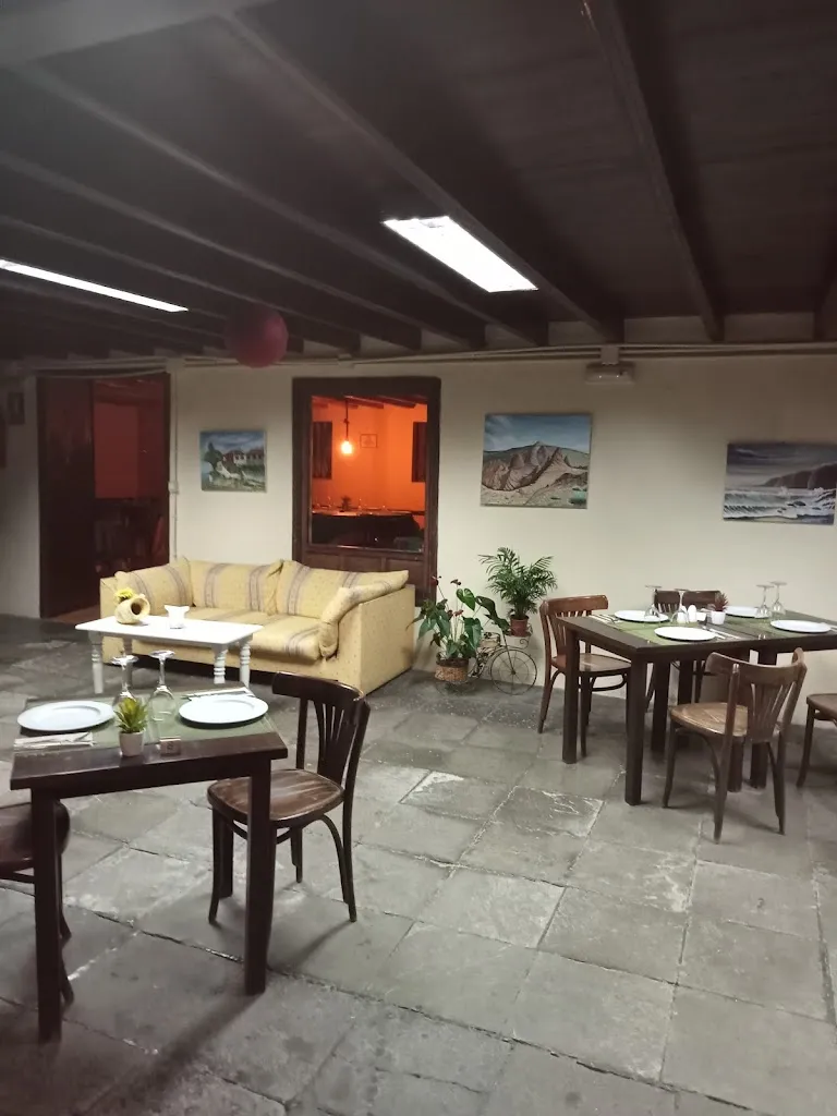 Restaurante Tasca los 5 sentidos restaurant in Guía de Isora