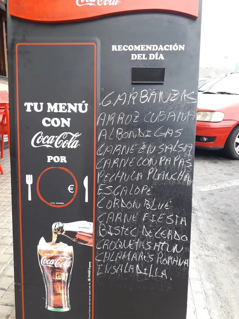 Menu_Bar Restaurante Delicias de Guia_Guía de Isora_immagine_2