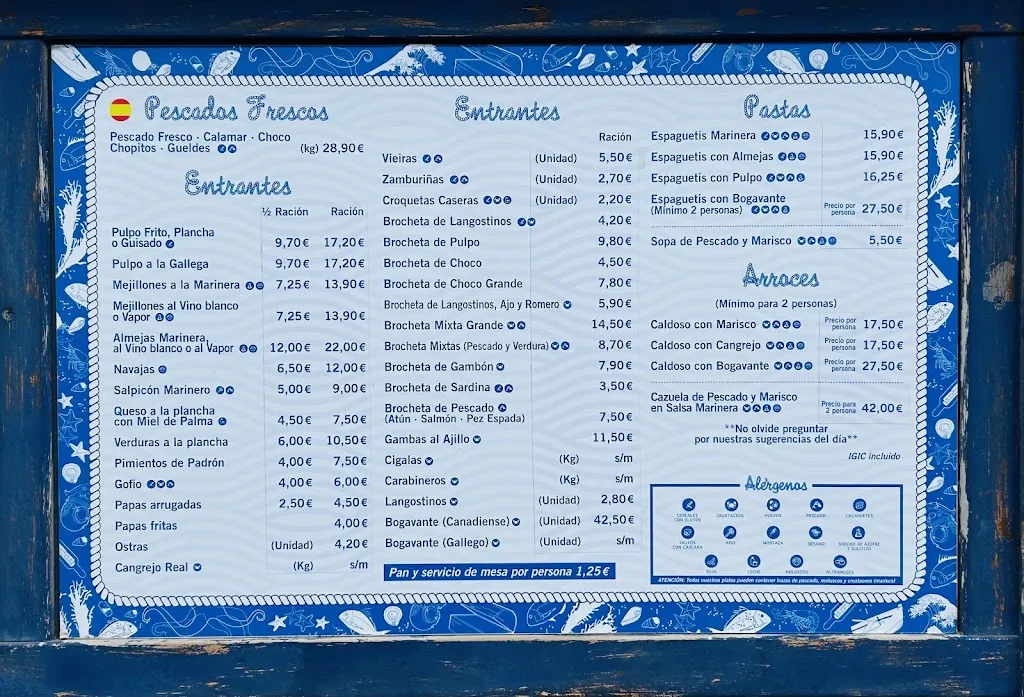 Menu_Taberna Maritima Agua y Sal_Guía de Isora_image_1