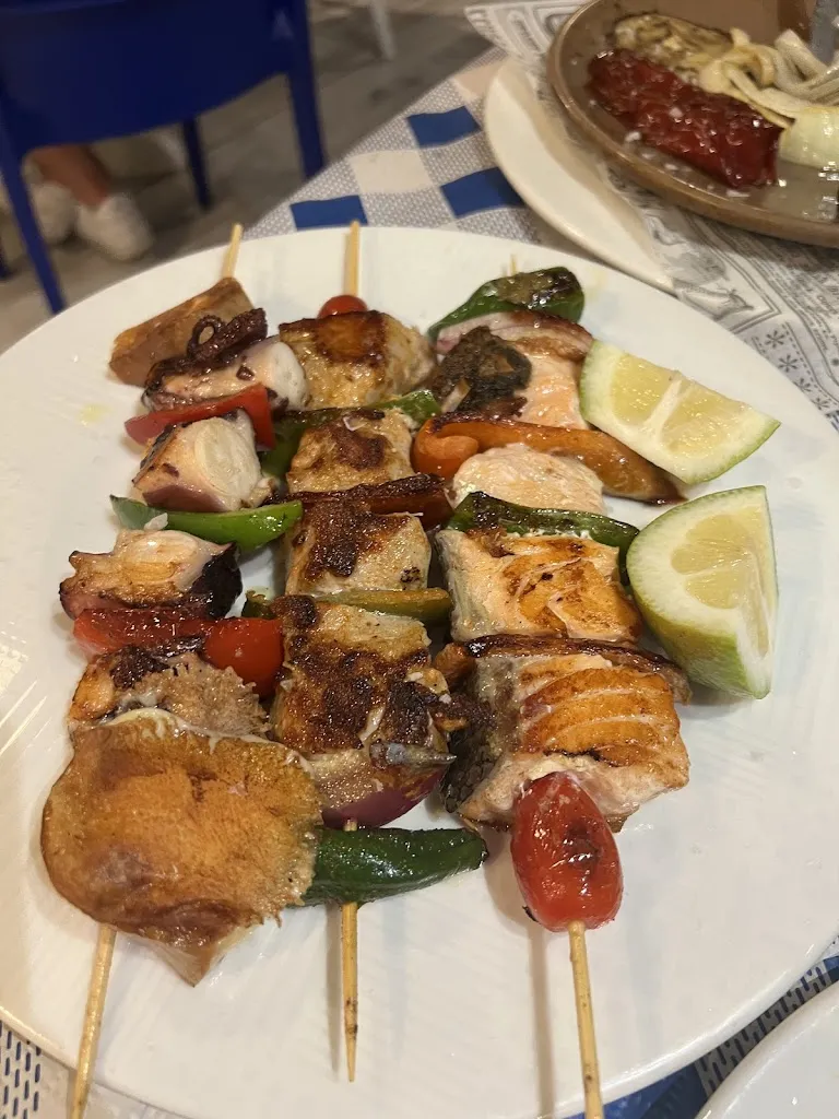 Bianca Istrate_Taberna Maritima Agua y Sal_Guía de Isora_review