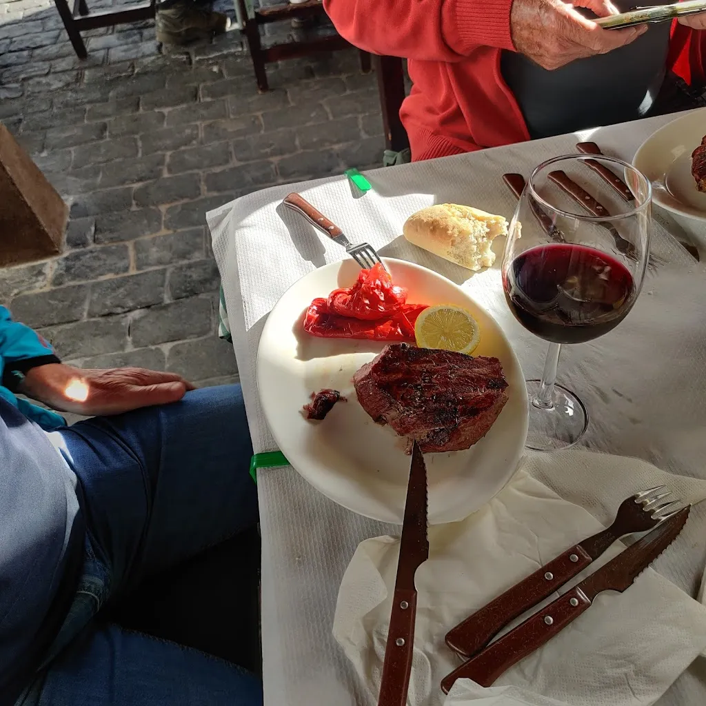 Menu_Restaurante Las Goteras_Guía de Isora_immagine_6