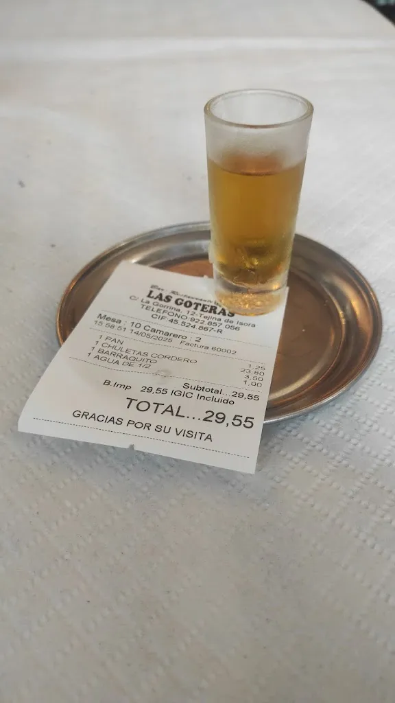 Elvio Colombino_Restaurante Las Goteras_Guía de Isora_recensione