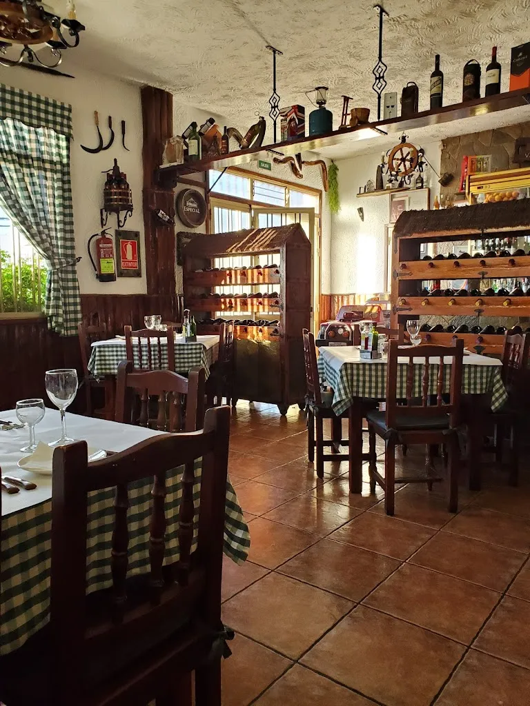 Restaurante Las Goteras restaurant in Guía de Isora