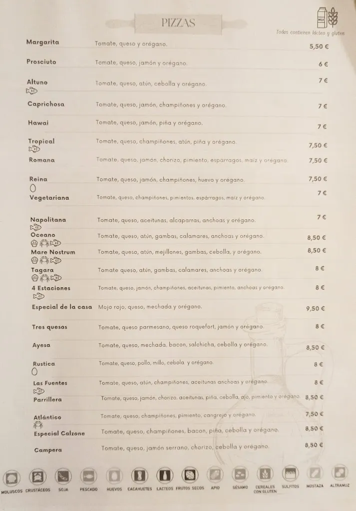 Menü_Tasca El Escondite_Guía de Isora_Bild_1