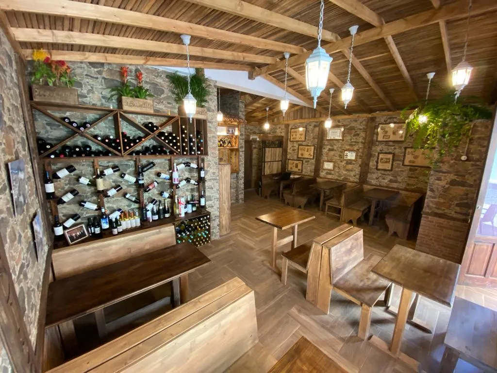 Tasca El Escondite restaurant in Guía de Isora