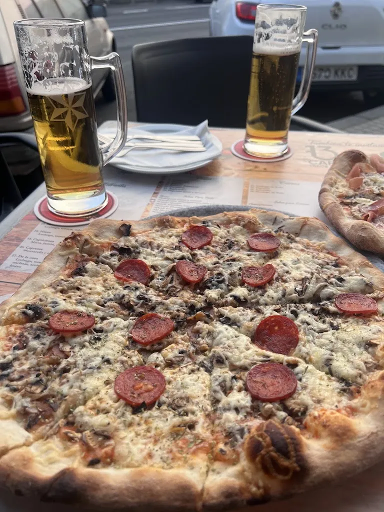 Rob Jones_La Pizzeria de Guia_Guía de Isora_review