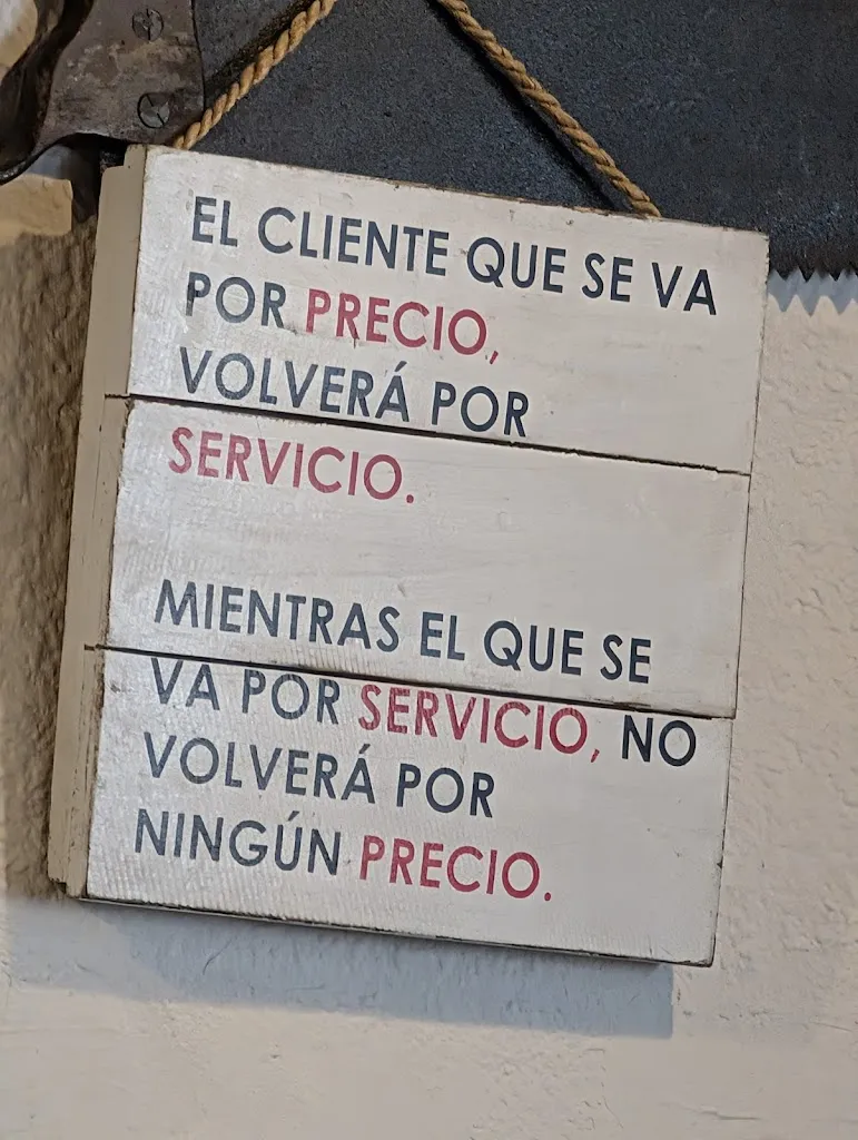 Juanmi Taboada_Restaurante Bodegón Irache Gara_Guía de Isora_review