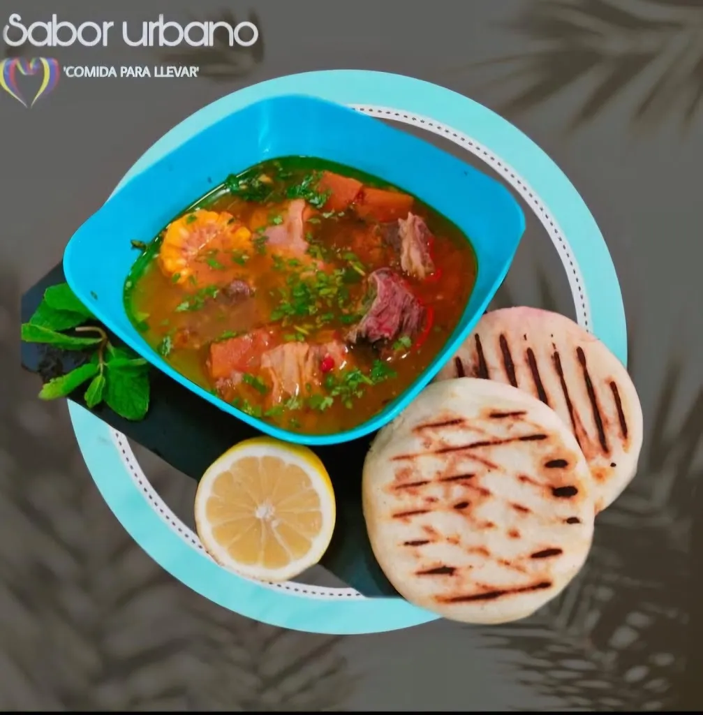 Menu_Arepera Sabor Urbano Guía de Isora_Guía de Isora_image_5