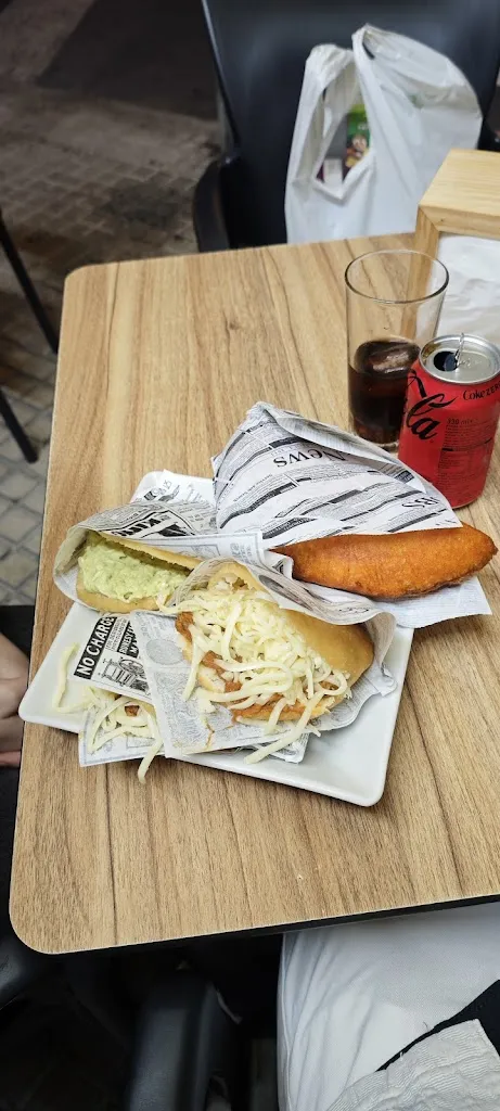 Dani Martínez_Arepera Sabor Urbano Guía de Isora_Guía de Isora_review