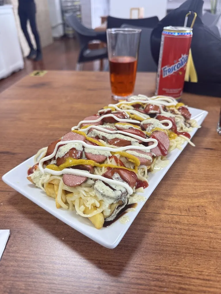 Julen De La Serna_Arepera Sabor Urbano Guía de Isora_Guía de Isora_review