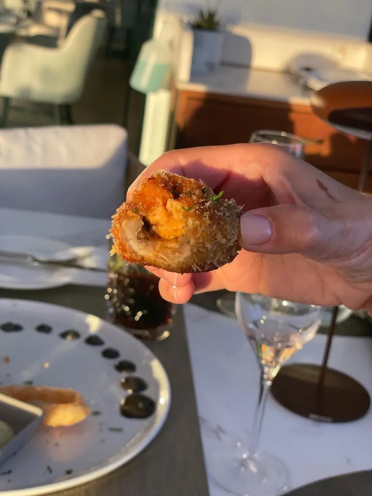 Aleksandra Wlodarczyk Planas_Restaurante Atlántico - Abama Resort Tenerife_Guía de Isora_review