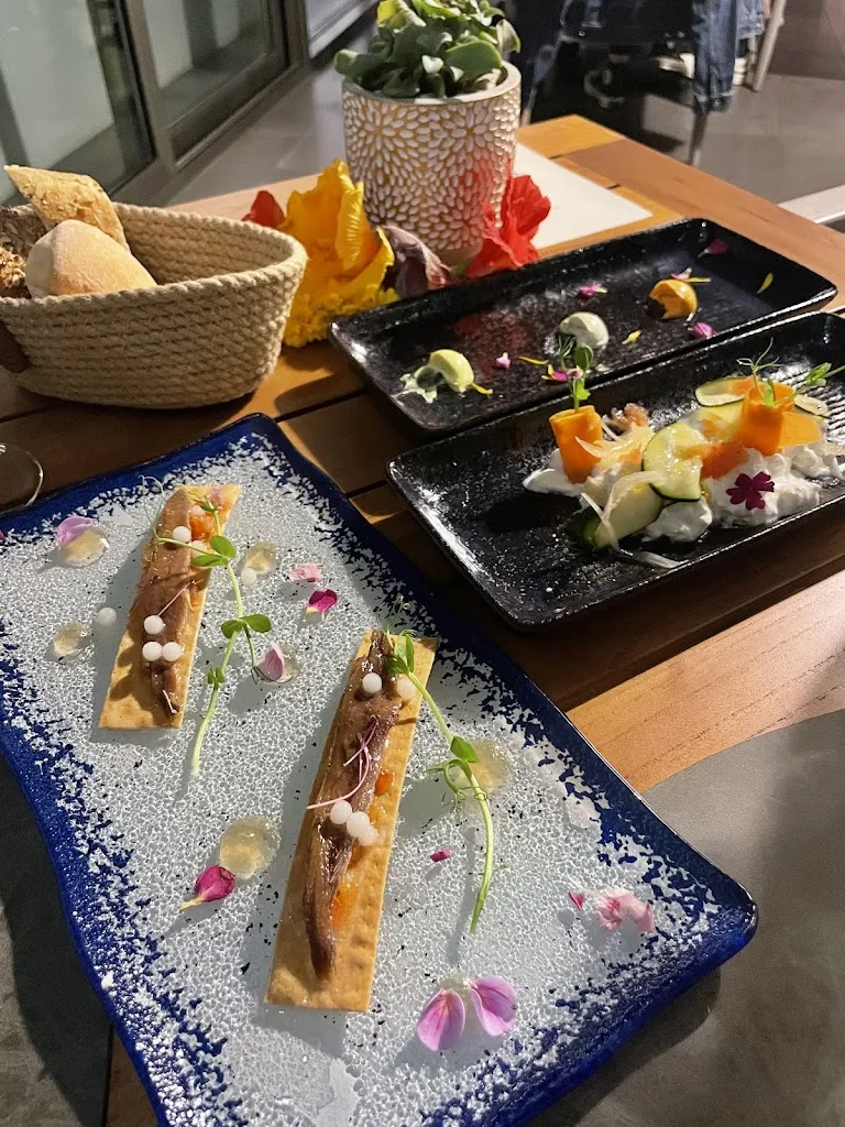 Karolina M._Restaurante Atlántico - Abama Resort Tenerife_Guía de Isora_review