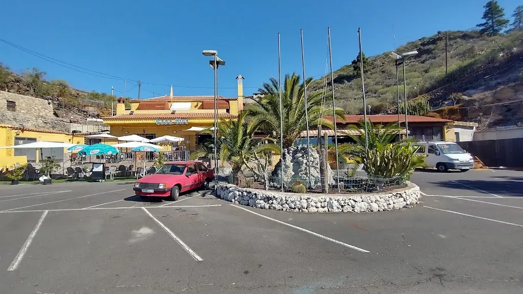 Colin Blake_Restaurante Casa Sira_Guía de Isora_recensione