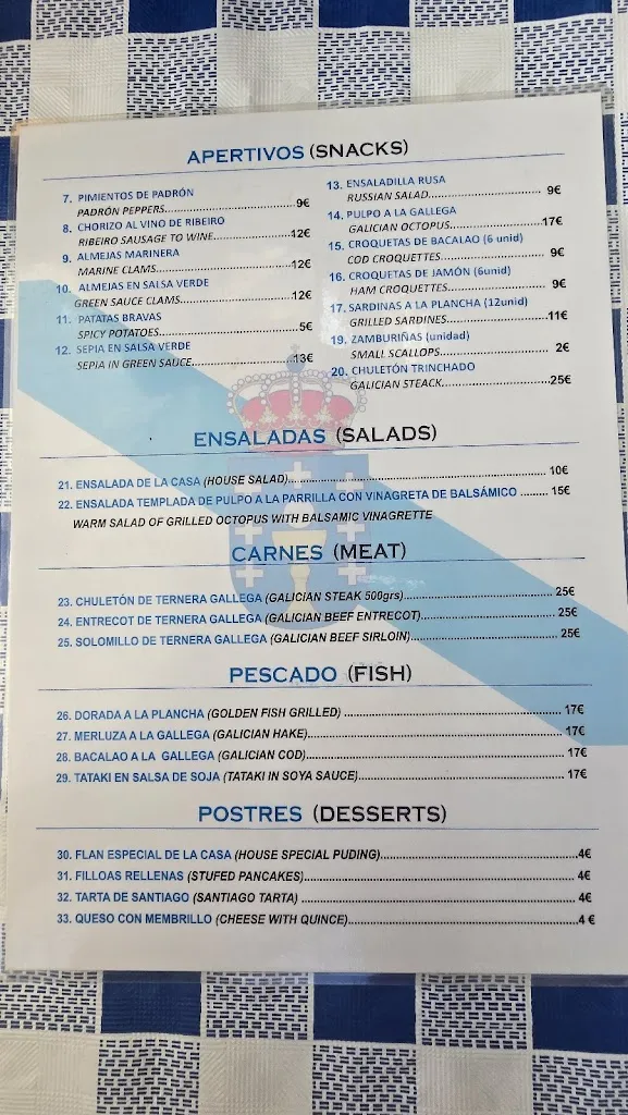 Menu_Sabor de Galicia_Villajoyosa/Vila Joiosa la_image_2