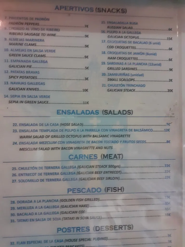 Menu_Sabor de Galicia_Villajoyosa/Vila Joiosa la_image_3