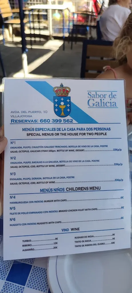 Menu_Sabor de Galicia_Villajoyosa/Vila Joiosa la_image_4