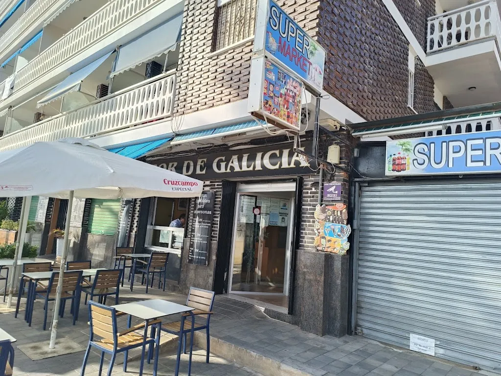 Sabor de Galicia restaurant in Villajoyosa/Vila Joiosa la