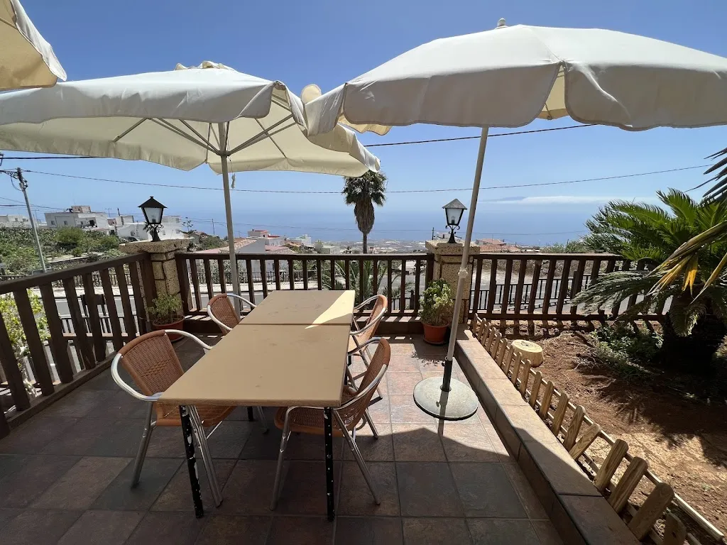 Bodegón Vargas restaurant in Guía de Isora