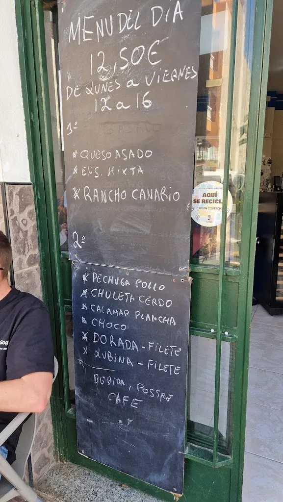 Menu_Bar Restaurante Antonio_Guía de Isora_image_4