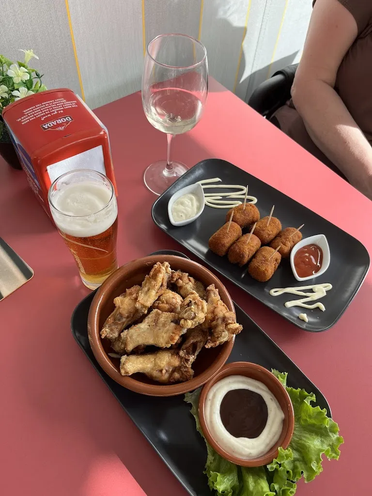 warwick bardsley_Bar Restaurante Antonio_Guía de Isora_review