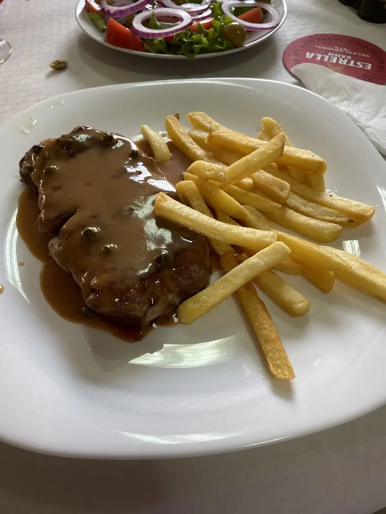 Guillaume Lievens_Bar Restaurante Las Parrillitas_Guía de Isora_review