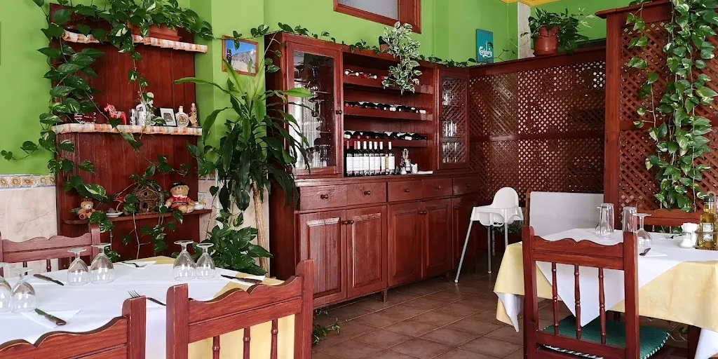 Bar Restaurante Las Parrillitas restaurant in Guía de Isora