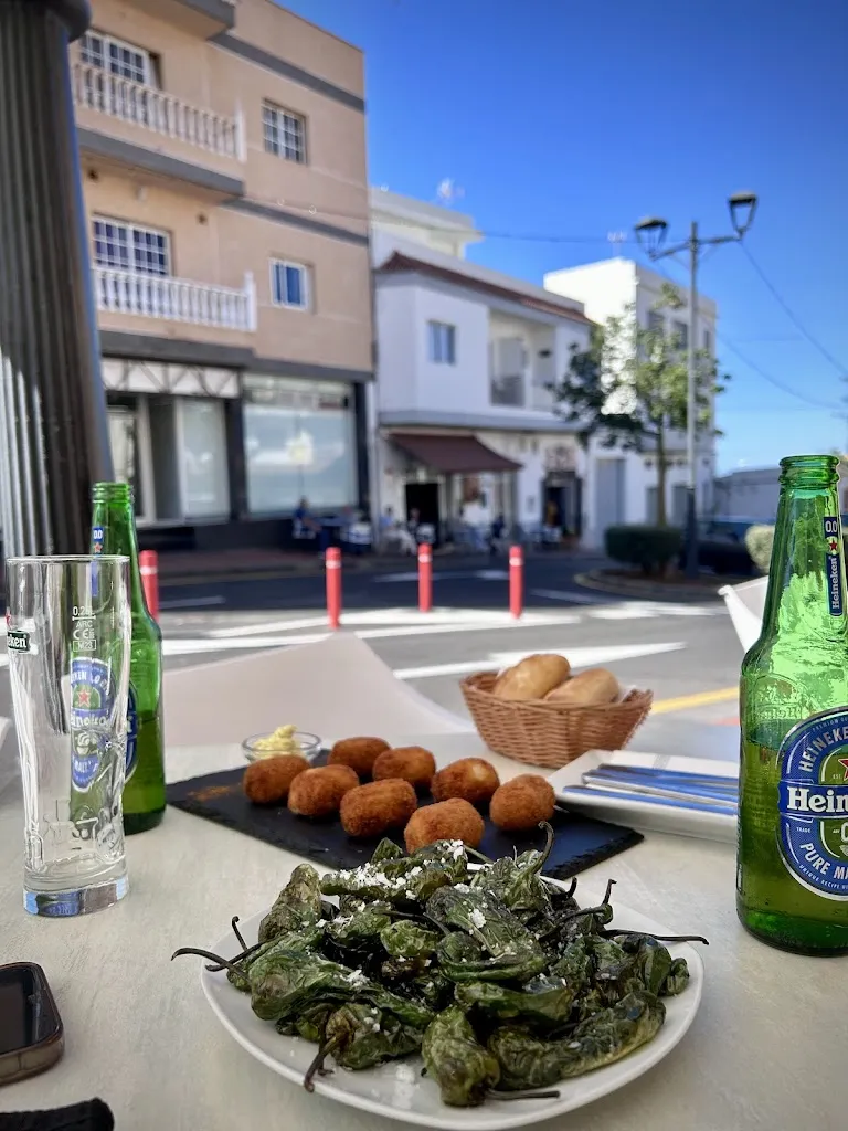 Bartosz Aleksander_Cerveceria La Arrancadilla_Guía de Isora_review