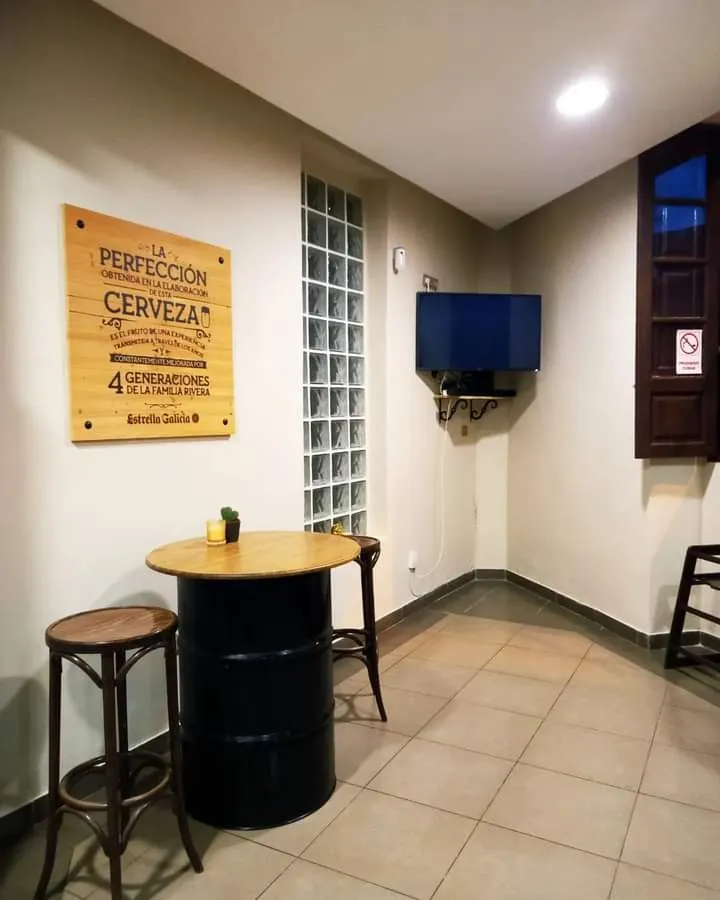 Cerveceria La Arrancadilla restaurant in Guía de Isora