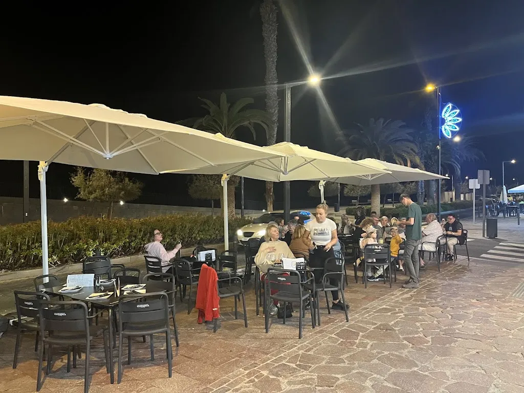 El Rincón de Santel restaurant in Guía de Isora