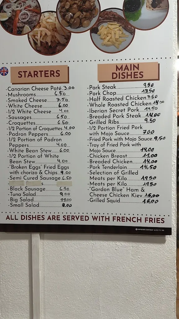 Menu_Cafetería asador Alexis_Guía de Isora_image_1