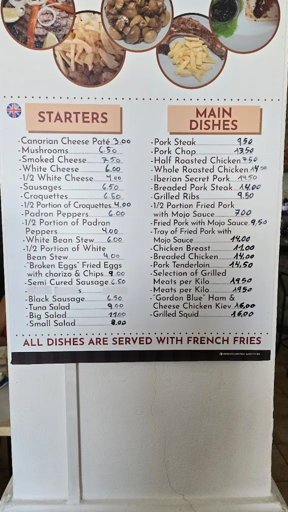 Menu_Cafetería asador Alexis_Guía de Isora_image_2