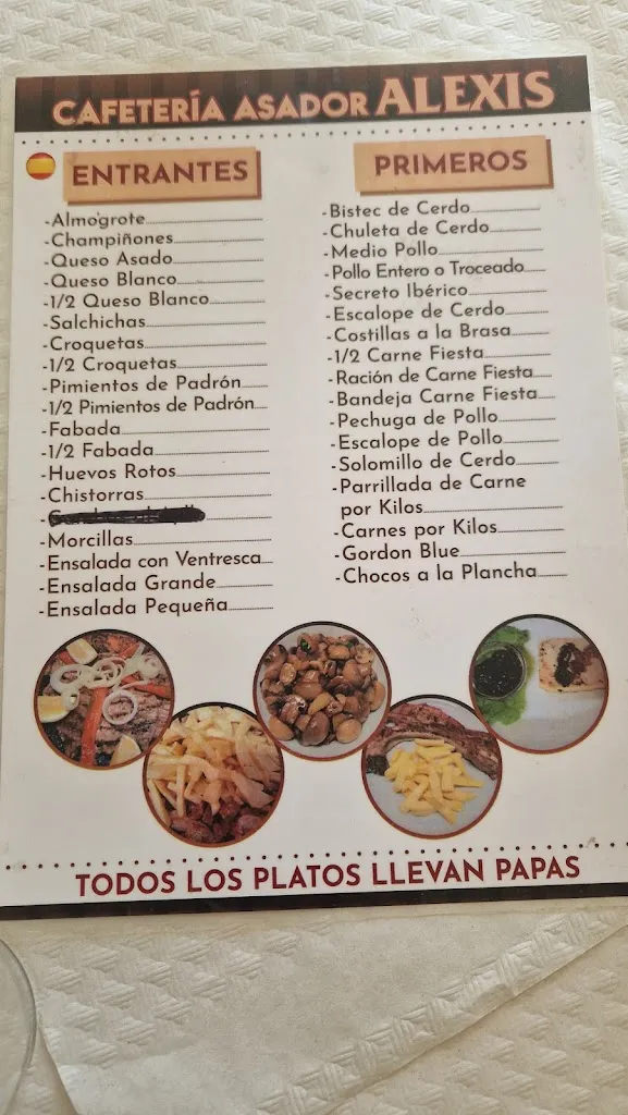 Menu_Cafetería asador Alexis_Guía de Isora_image_3