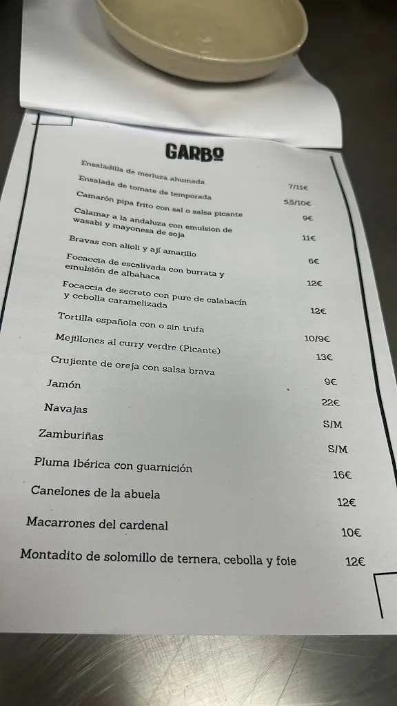 Menu_Garbo_Villajoyosa/Vila Joiosa la_immagine_1