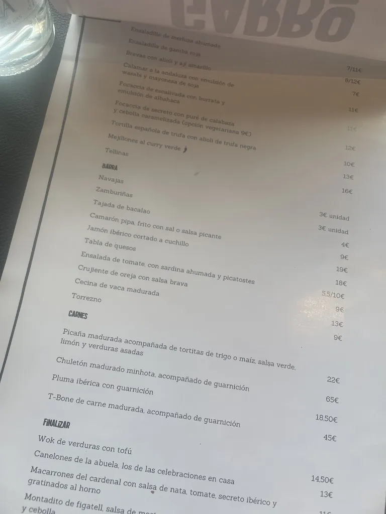 Menu_Garbo_Villajoyosa/Vila Joiosa la_immagine_2