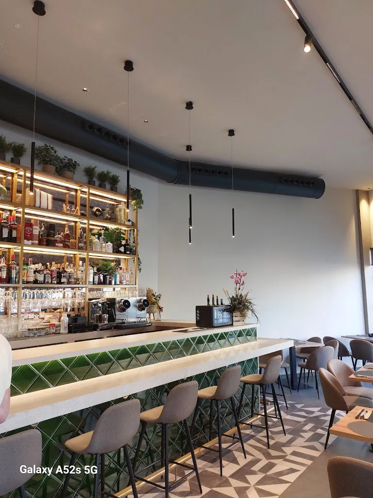 Garbo ristorante a Villajoyosa/Vila Joiosa la