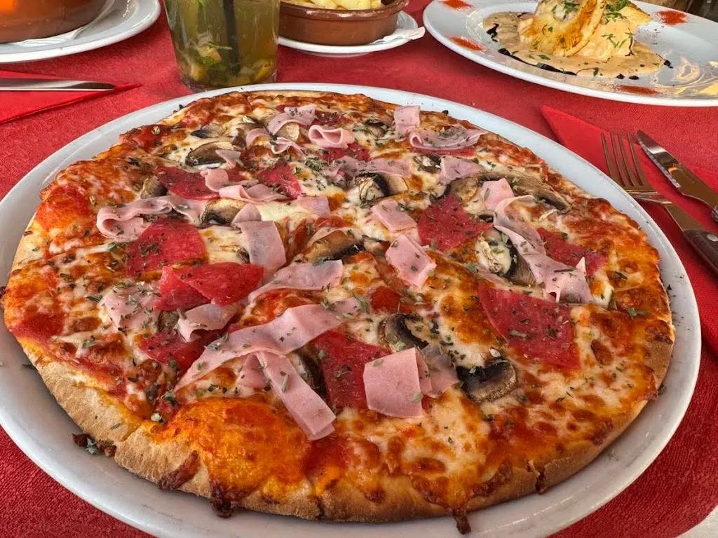 Alexandra Asavoaei_Restaurante Martini_Guía de Isora_review