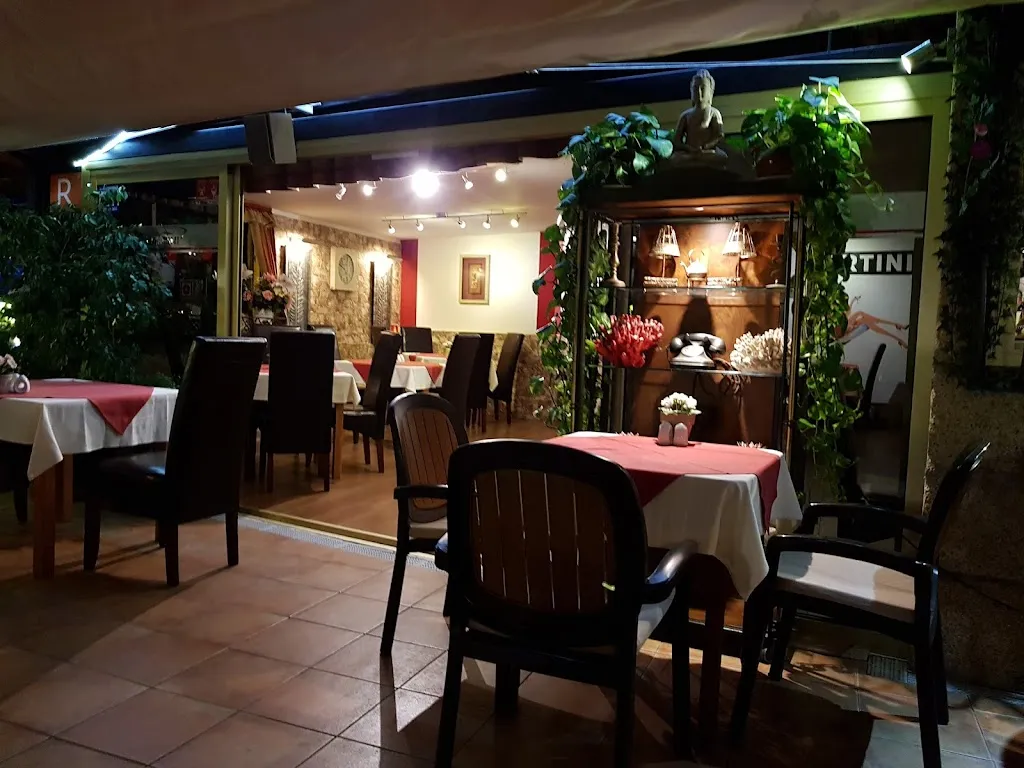 Restaurante Martini restaurant in Guía de Isora
