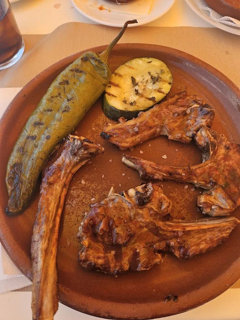 Alin Ciurea_Restaurante Las Estrellas_Guía de Isora_review